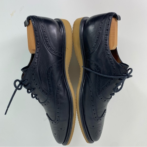 Burberry oxfords wingtip 41 - Picture 7 of 13
